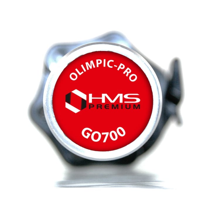 Bara haltera olimpica HMS GO700 220cm/50mm [4]