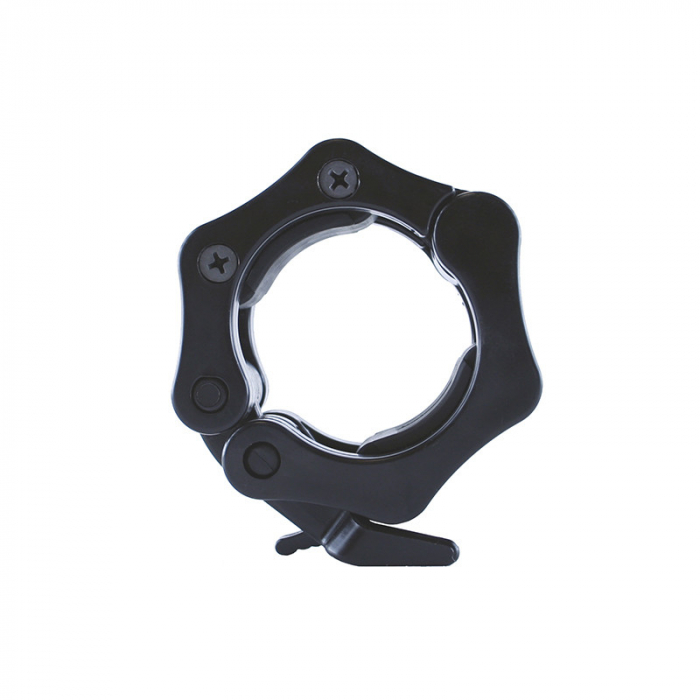 Bara halterea olimpica HMS GO450 220cm/50mm [8]