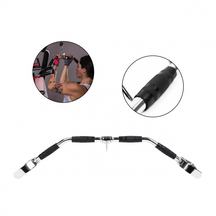 Bara helcometru cu maner HMS UW15B [7]