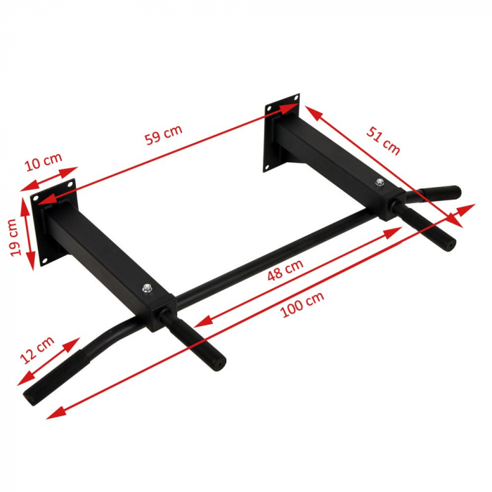 Bara tractiuni Basic Sportmann [2]