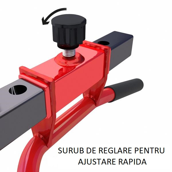 Bara tractiuni HMS PREMIUM DD10 [6]