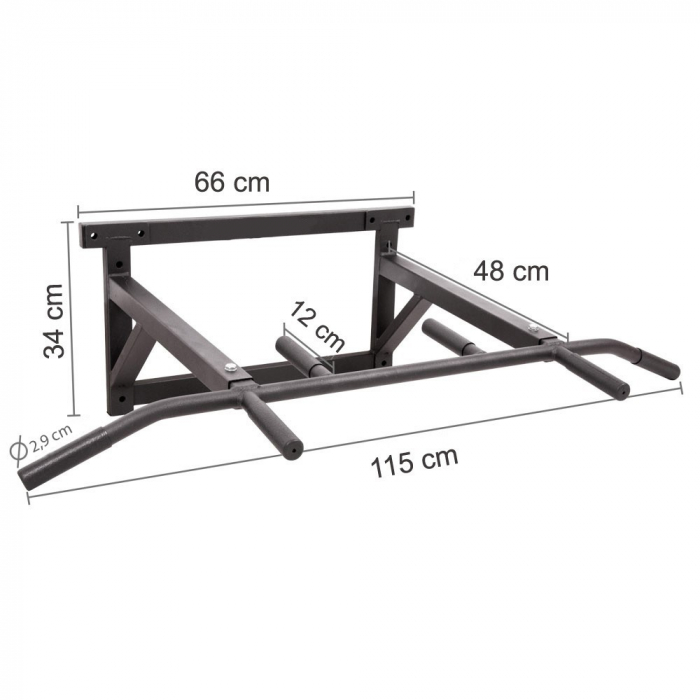 Bara tractiuni Multifunctional - Sportmann [7]