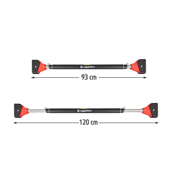 Bara tractiuni reglabila inSPORTline RK124 [3]