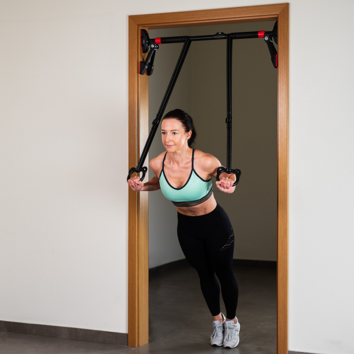 Bara Tractiuni Usa HMS DDG03 + Inele Gimnastica [3]