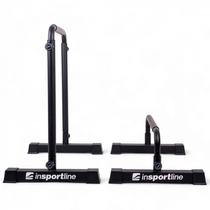 Bare Paralele Ajustabile inSPORTline Push Up PU2000 [3]