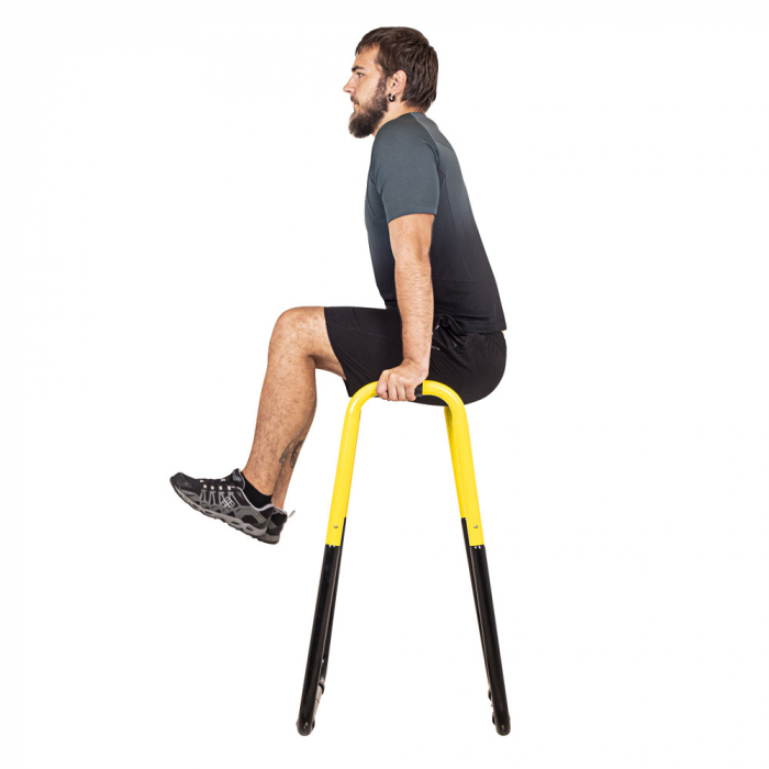 Bare Paralele cu Curele inSPORTline PU1200 [5]