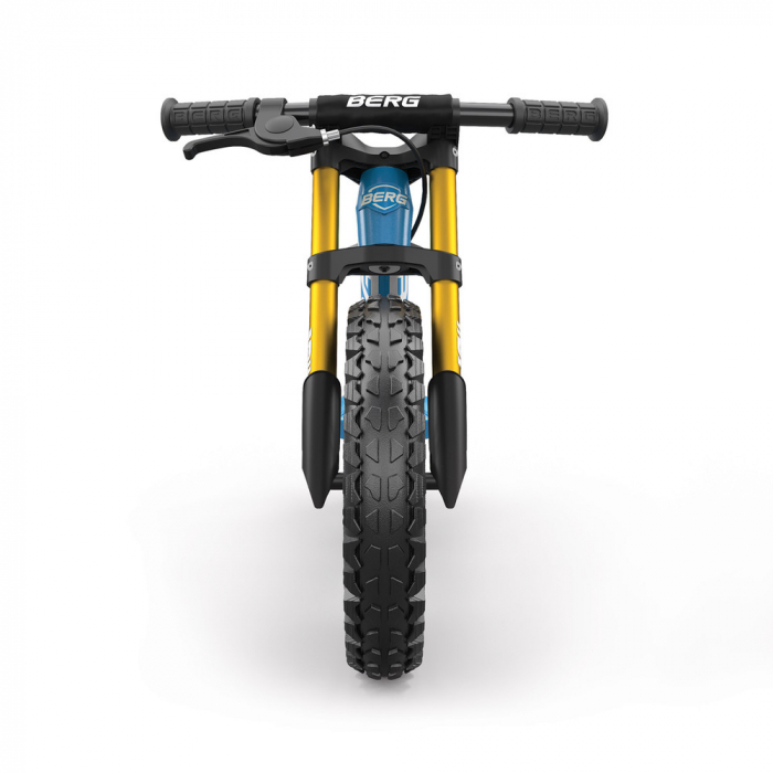 BERG Biky Cross Albastru cu frana de mana [2]