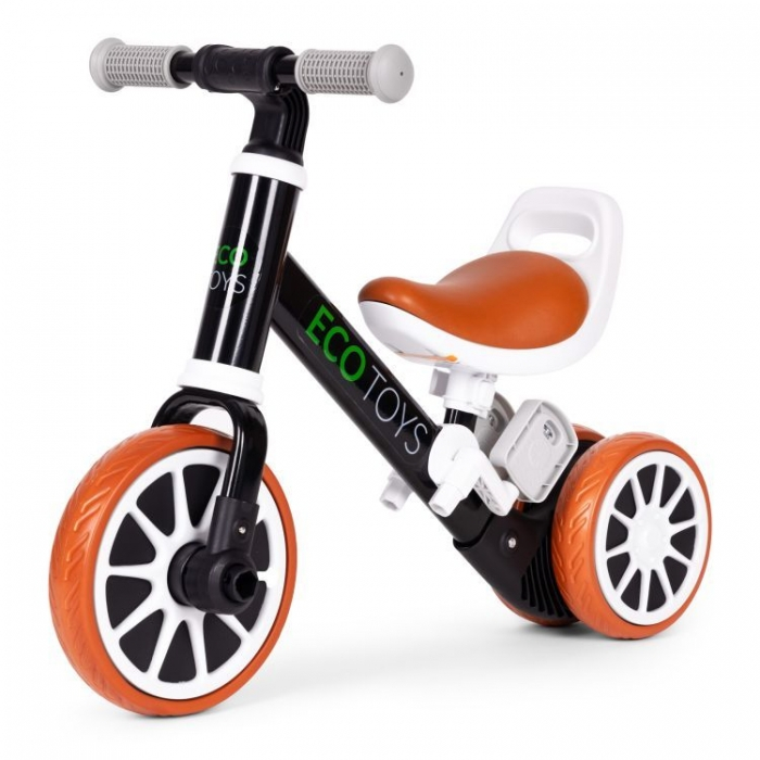 Bicicleta 2 in 1 cu pedale detasabile Ecotoys LC-V1307N [5]