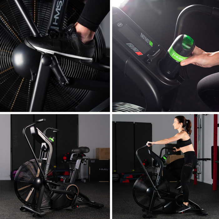 Bicicleta Air Bike HMS MP5458 [10]