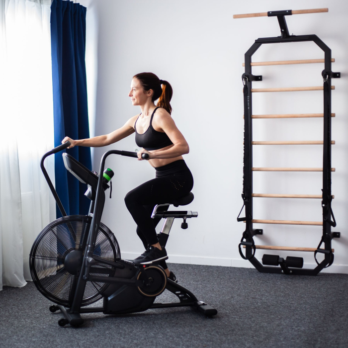 Bicicleta Air Bike HMS MP5458 [16]