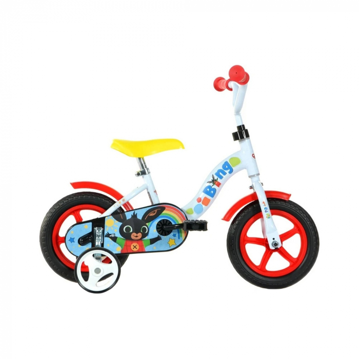 Bicicleta copii Dino Bikes 10' Bing [1]