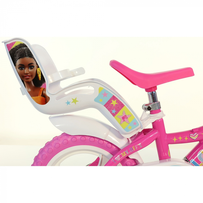 Bicicleta copii Dino Bikes 12' Barbie [5]