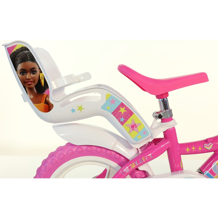 Bicicleta copii Dino Bikes 12' Barbie [5]