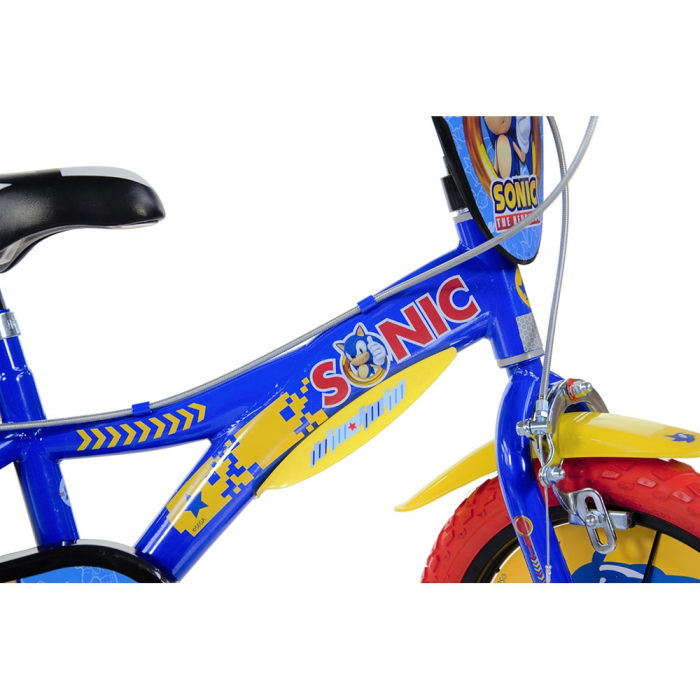 Bicicleta copii Dino Bikes 16' Sonic [4]