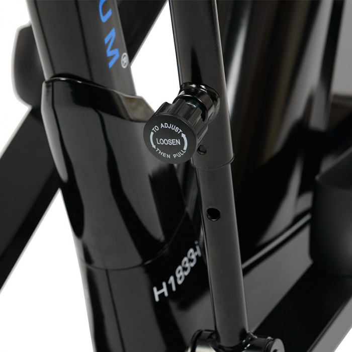 Bicicleta Eliptica Ergometru HMS PREMIUM H1833-i [13]