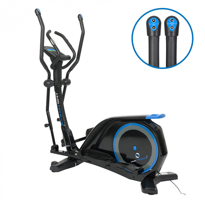Bicicleta Eliptica Ergometru HMS PREMIUM H1833-i [2]
