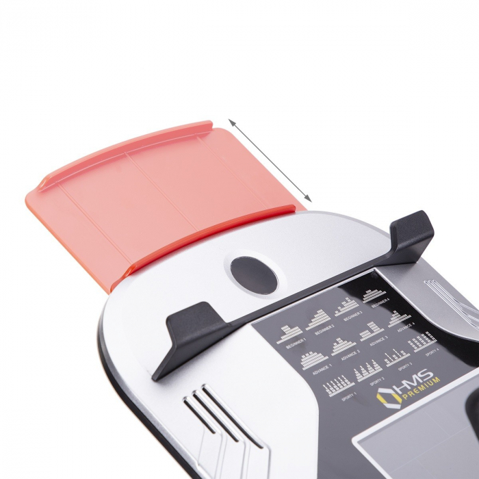 Bicicleta Eliptica HMS PREMIUM H1802 [13]