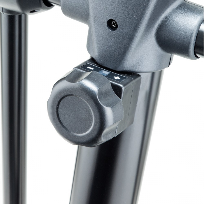 Bicicleta eliptica inSPORTline Atlanta Black [10]