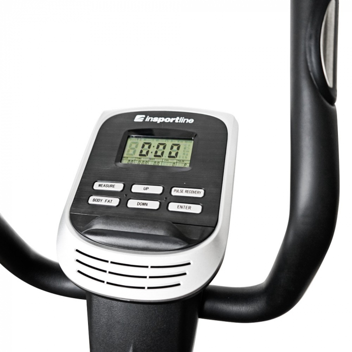 Bicicleta eliptica inSPORTline Atlanta Black [6]