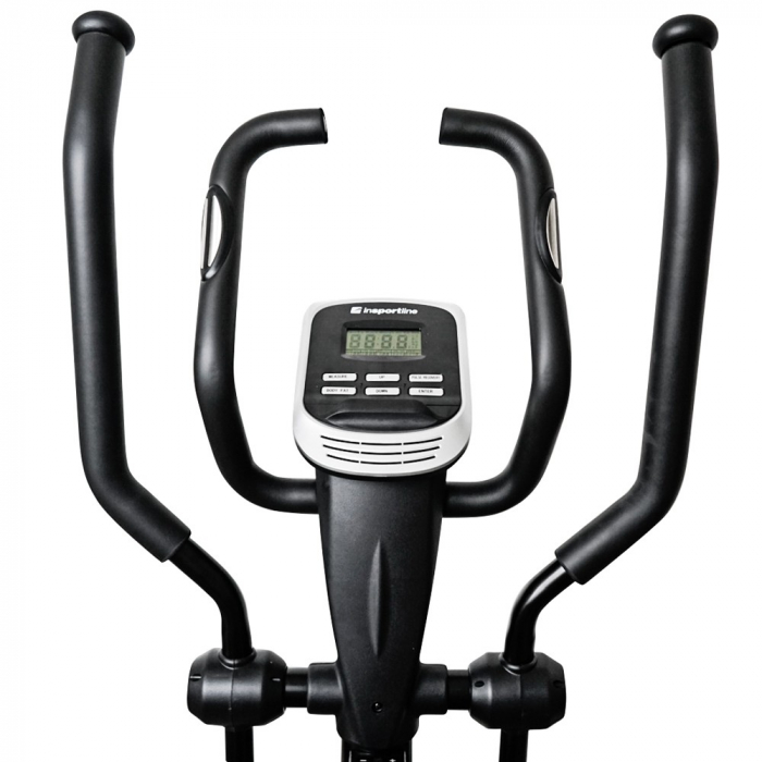 Bicicleta eliptica inSPORTline Atlanta Black [8]