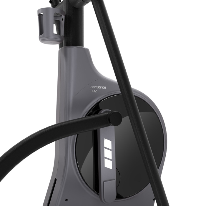 Bicicleta eliptica inSPORTline ZenStride 600 [5]