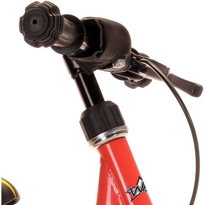 Bicicleta fara pedale 10 inch Learn 2 Ride WeeRide WR12R [5]