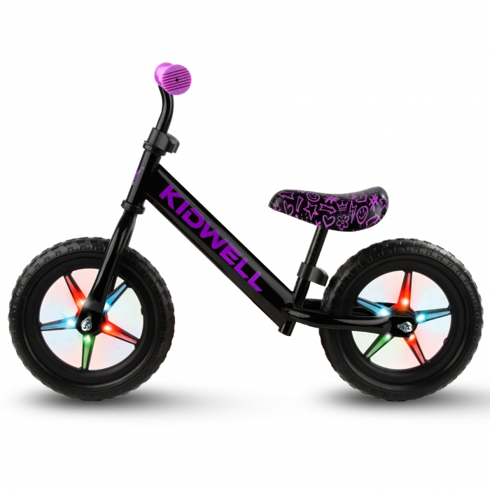 Bicicleta fara pedale cu LED Kidwell REBEL [3]