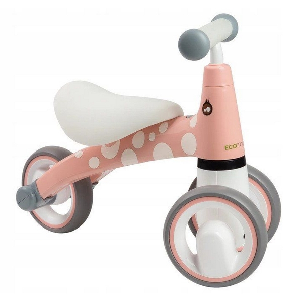 Bicicleta fara pedale Flamingo Ecotoys LB1603 [5]