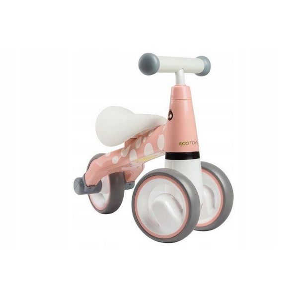 Bicicleta fara pedale Flamingo Ecotoys LB1603 [3]