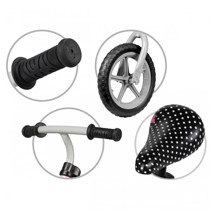 Bicicleta fara pedale Kidwell Rebel [5]