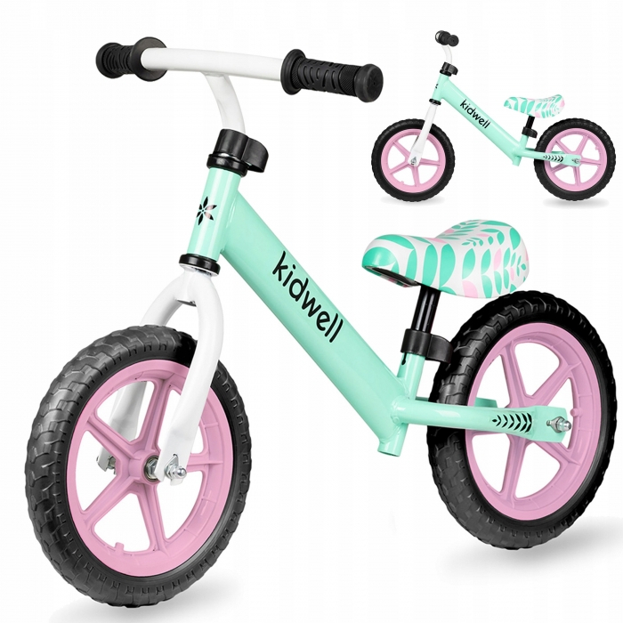 Bicicleta fara pedale Kidwell Rebel [6]
