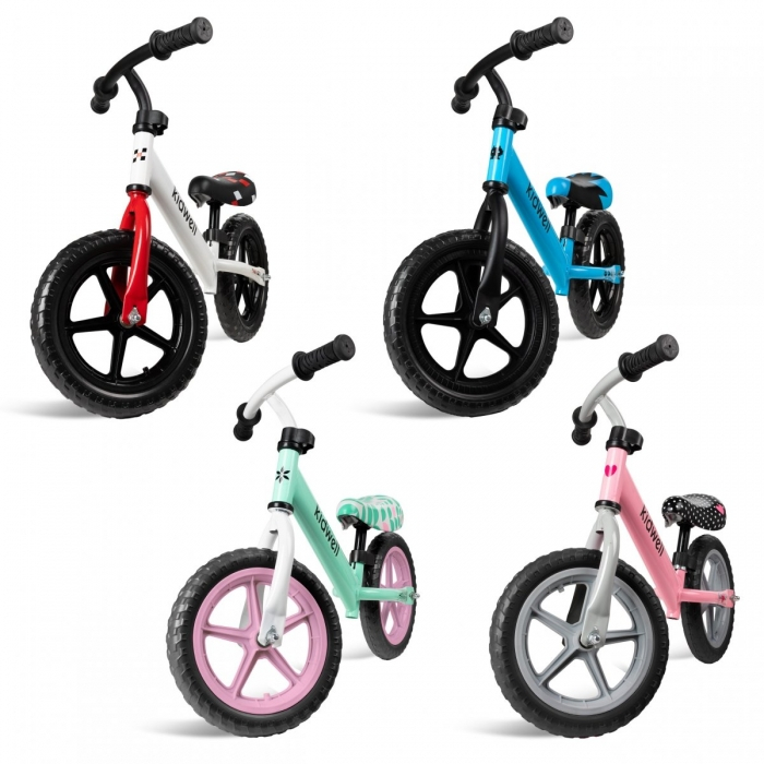 Bicicleta fara pedale Kidwell Rebel [3]
