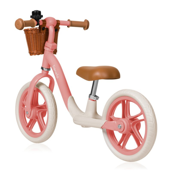 Bicicleta fara pedale Lionelo Alex Plus cu roti din spuma EVA 12 inch [4]