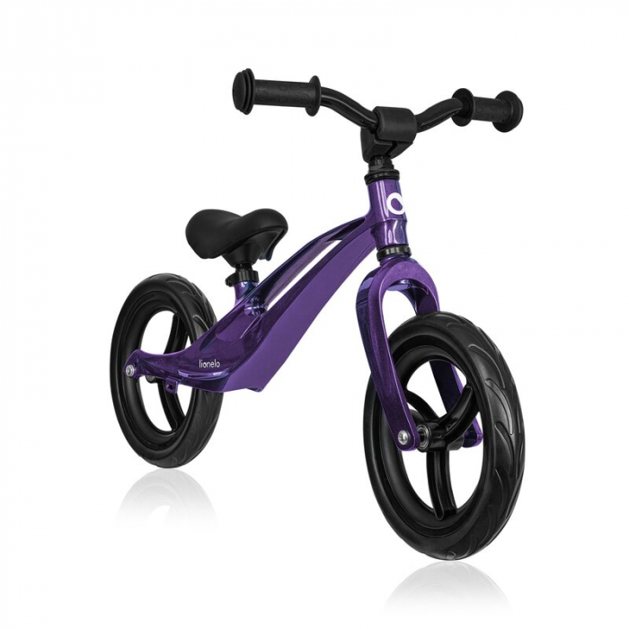 Bicicleta fara pedale Lionelo Bart 12 inch [5]