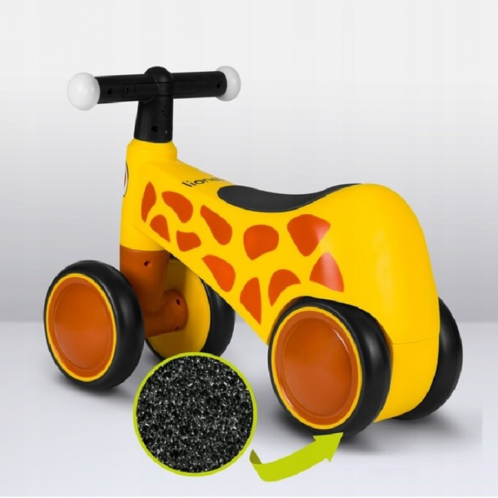 Bicicleta fara pedale Lionelo Sammy 12- 36 luni [41]