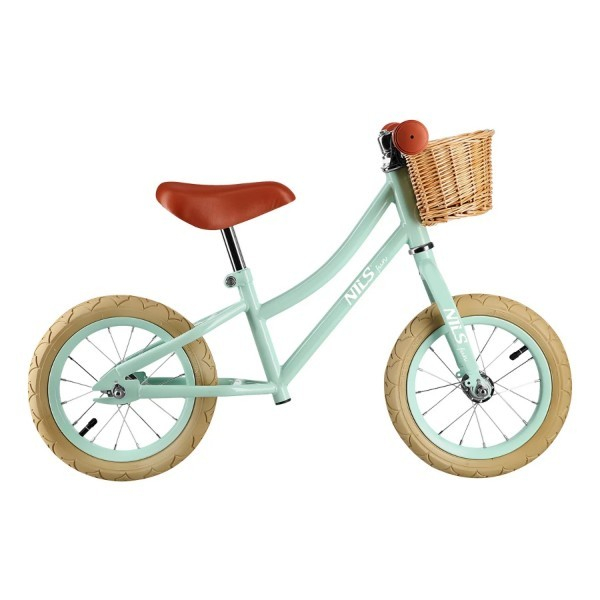 Bicicleta Fara Pedale Nils Fun RB031, Menta [3]