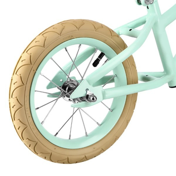 Bicicleta Fara Pedale Nils Fun RB031, Menta [7]