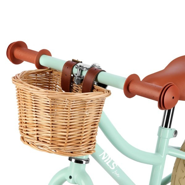 Bicicleta Fara Pedale Nils Fun RB031, Menta [5]