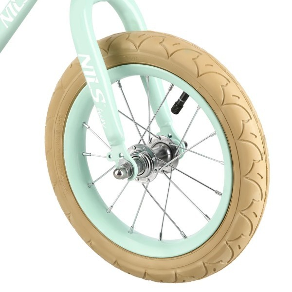 Bicicleta Fara Pedale Nils Fun RB031, Menta [6]