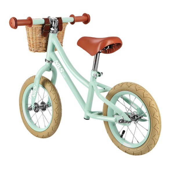 Bicicleta Fara Pedale Nils Fun RB031, Menta [2]