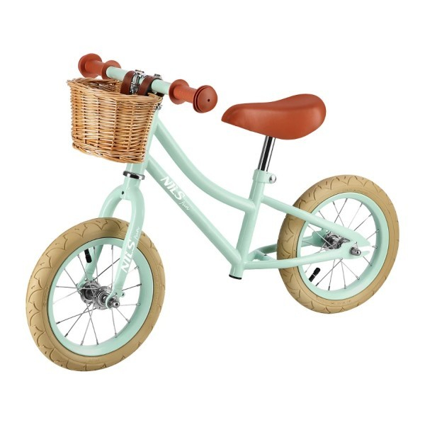 Bicicleta Fara Pedale Nils Fun RB031, Menta [4]