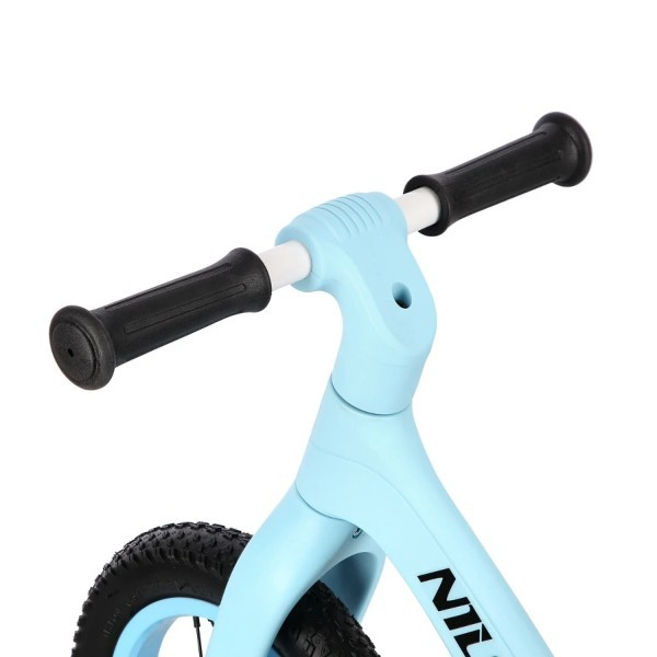 Bicicleta Fara Pedale Nils Fun RB100, Albastru [6]