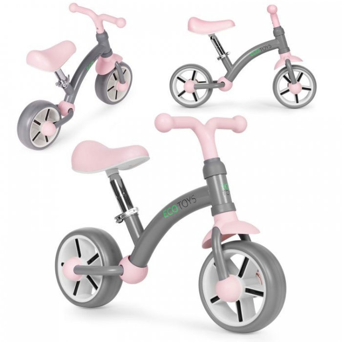 Bicicleta fara pedale pentru copii Ecotoys LC-V1252 [2]