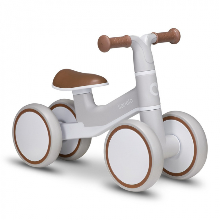 Bicicleta fara pedale Villy, cu 4 roti - Lionelo [2]