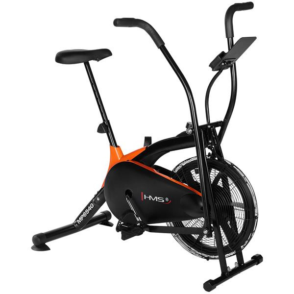 Bicicleta Fitness HMS MP6540 AIR BIKE [3]