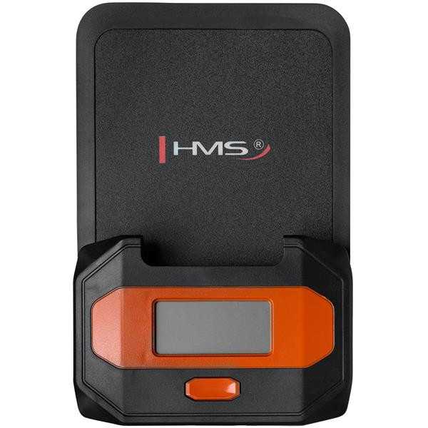 Bicicleta Fitness HMS MP6540 AIR BIKE [10]