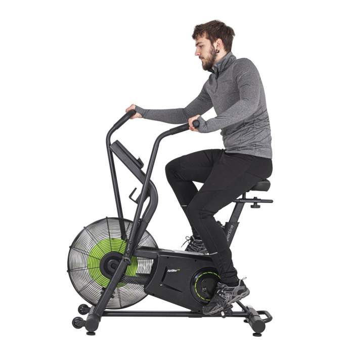 Bicicleta Fitness inSPORTline AirBike Lite [2]