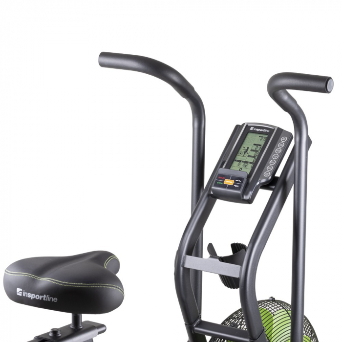 Bicicleta Fitness inSPORTline AirBike Lite [5]
