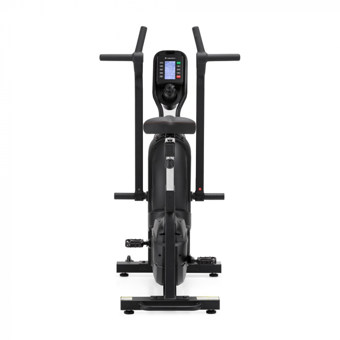 Bicicleta Fitness inSPORTline AirBike® Max [4]