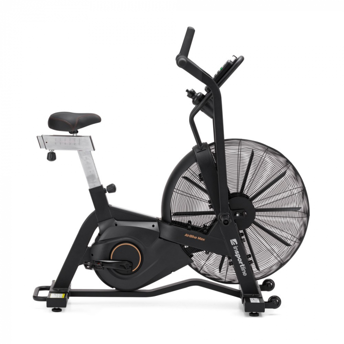 Bicicleta Fitness inSPORTline AirBike® Max [2]